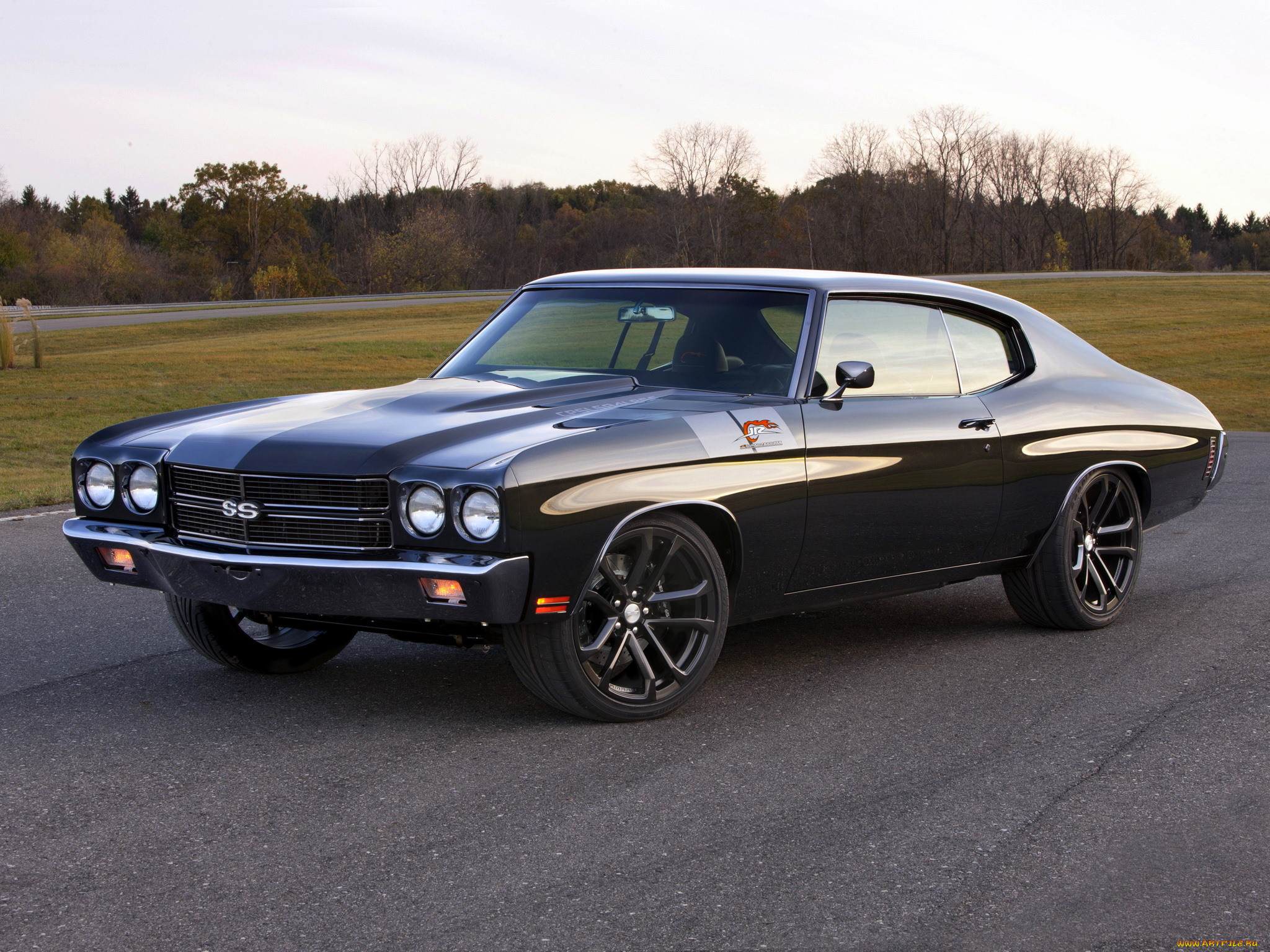 chevrolet chevelle ss 1970